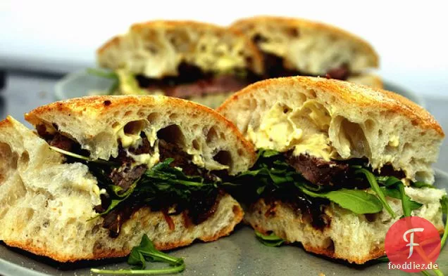 Steak-Sandwiches