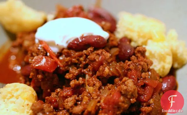 Rote-Bohnen-Chili