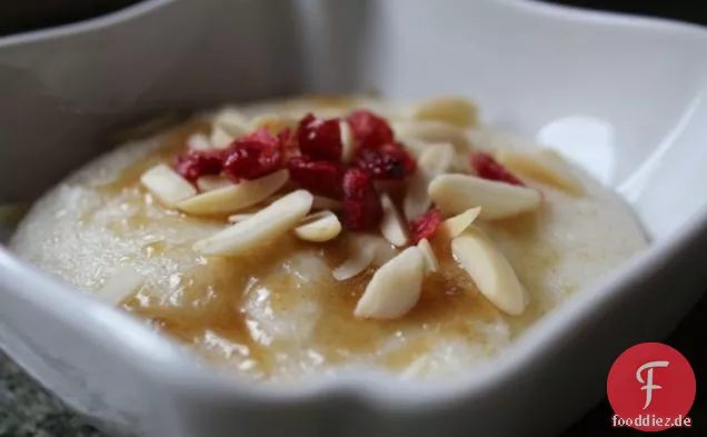 Creme von Weizen Rezept