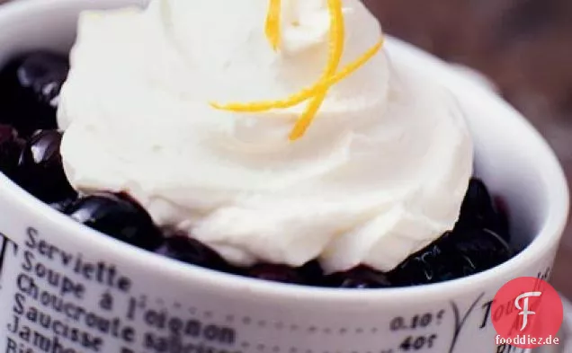 Französische Creme