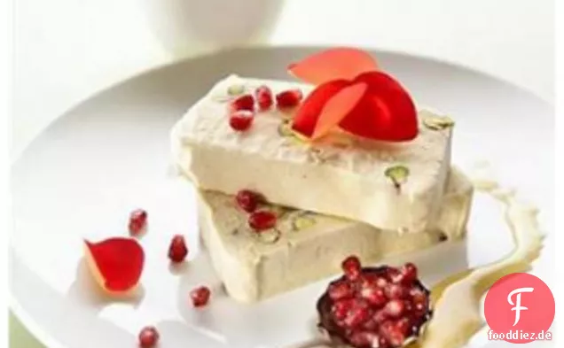 Gelat Tal-irkotta - Rikotta-Eis