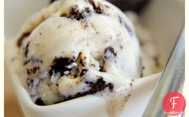 Kekse und Sahne (haägen Dazs Copycat)