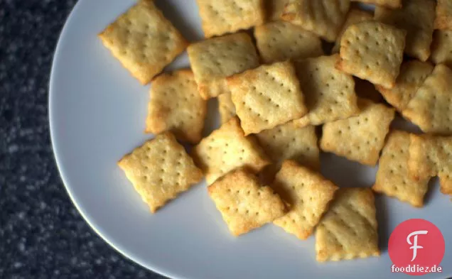 Parmesan-Cracker Creme