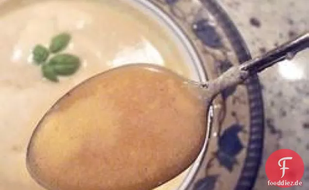 Creme der Biersuppe