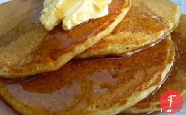 Creme Von Weizen Griddlecakes