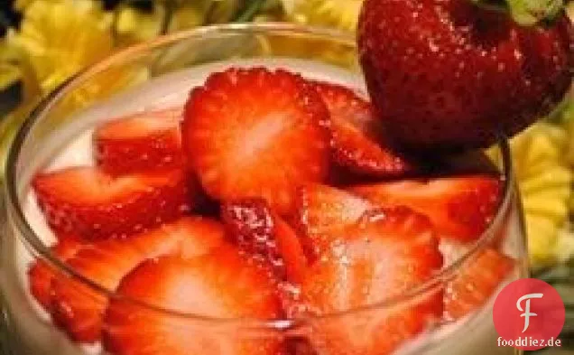 Beeren 'n' Creme
