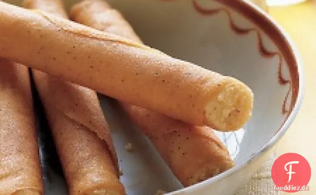 Haselnuss-Creme Tuiles