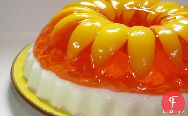 Peaches & Cream Jelloguest Post Von Victoria Belanger: Die Jel