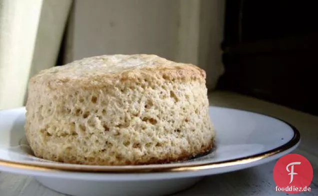 Englische Creme Scones