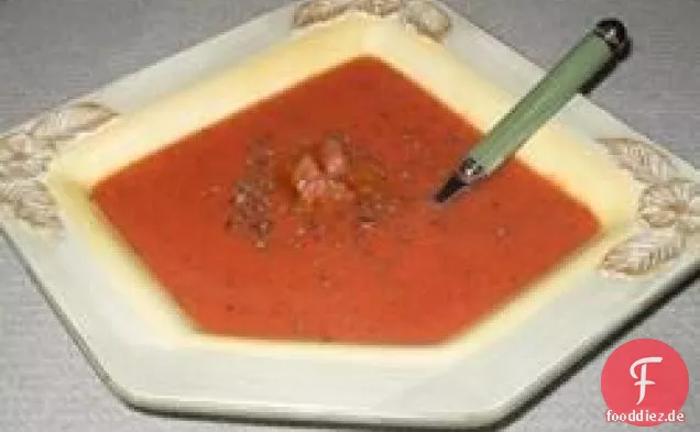 Creme von Tomaten