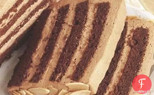 Schokoladencreme Passah Torte
