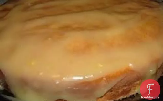 Zitronencreme
