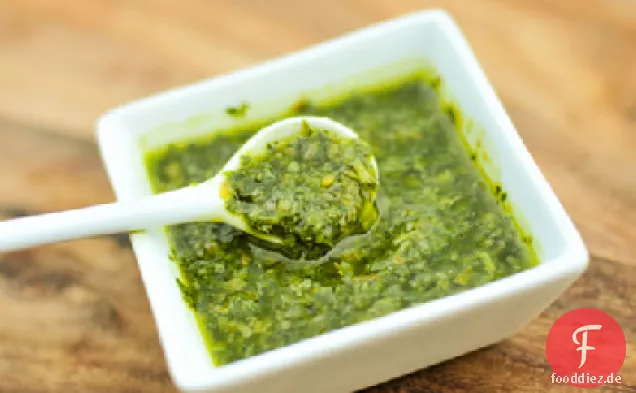 Italienische Salsa Verde