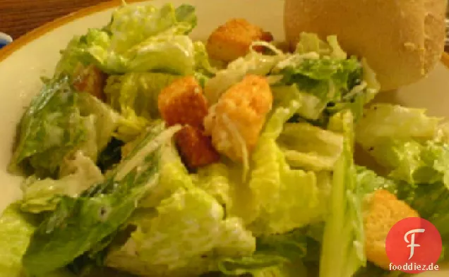 Klassischer Caesar Salat