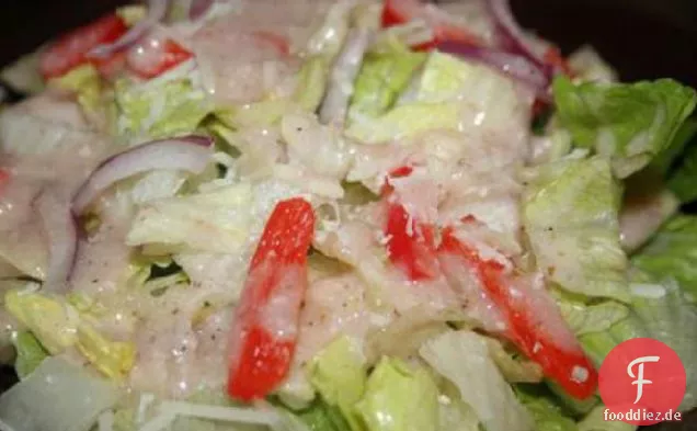 Casa D ' Angelo-Salat