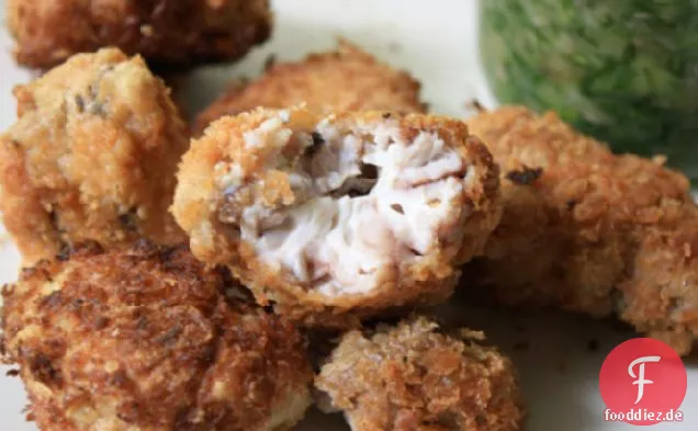 Frittierte Gehirne