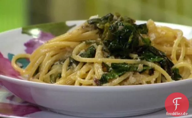 Caesar Spaghetti