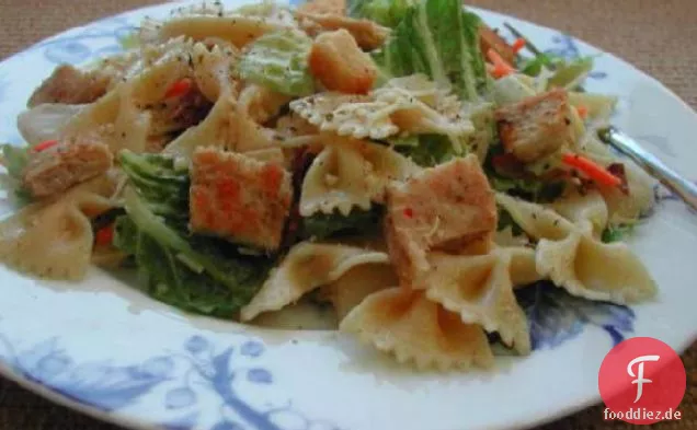Caesar Nudelsalat
