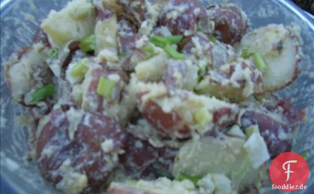 Kartoffel-Sardellen-Salat