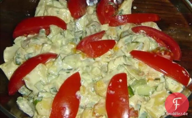 Mayonnaise Nicoise
