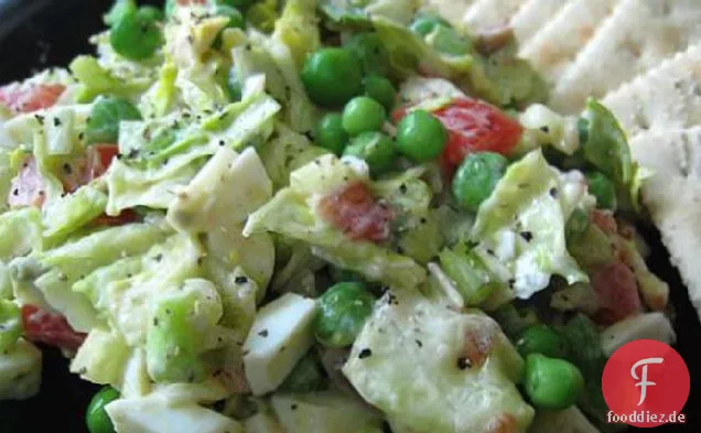Gehackte Salat von Marconi ' s in Baltimore