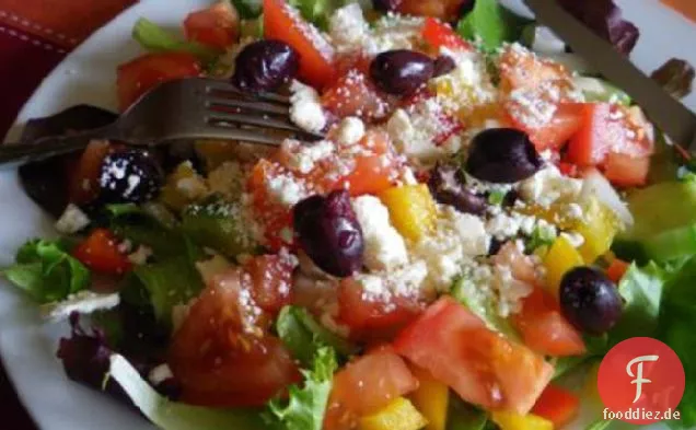 Mein großer fetter griechischer Salat