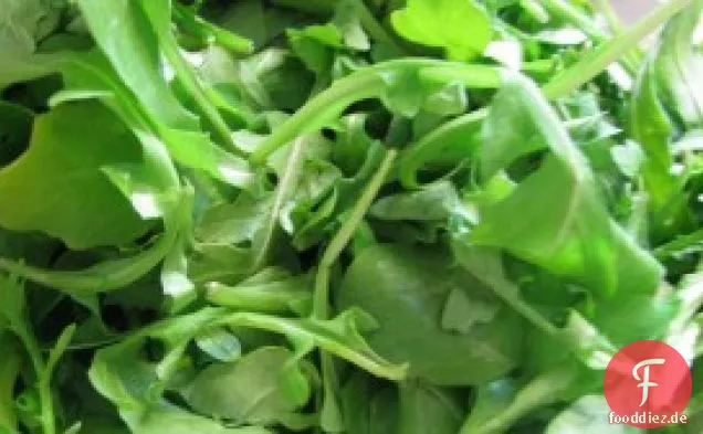 Rucola-und Pesto-Asiago