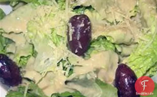 Batmans bestes Caesar Dressing