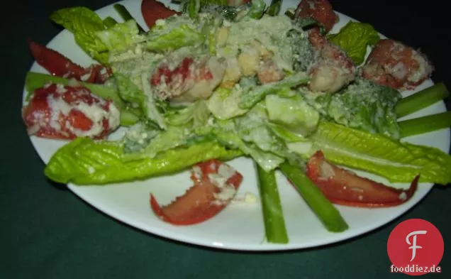 HUMMER-Caesar-Salat