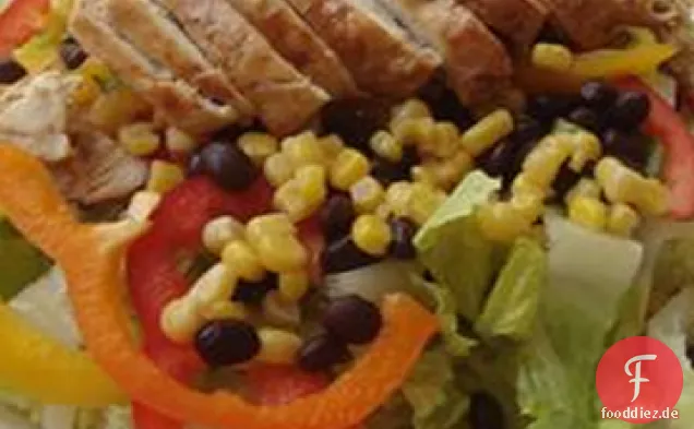 Südwestlichen Caesar Salat