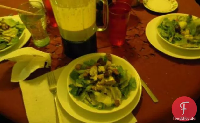 Outback Steakhouse Caesar Salatdressing