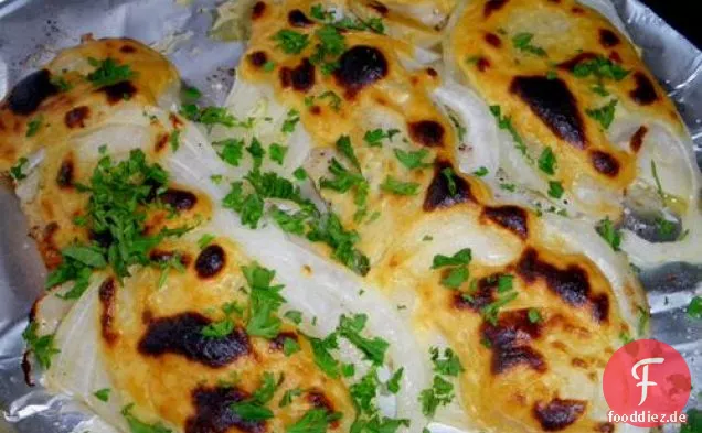 Thunfisch-Salat-Sandwiches