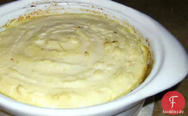 Fischpudding (Fiskegrot)