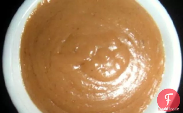 Satay Erdnuss-Sauce Nam Jim Satay