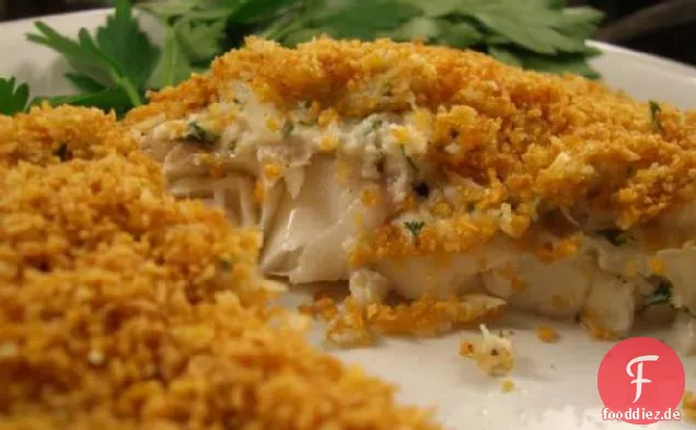 Fisch-Topping