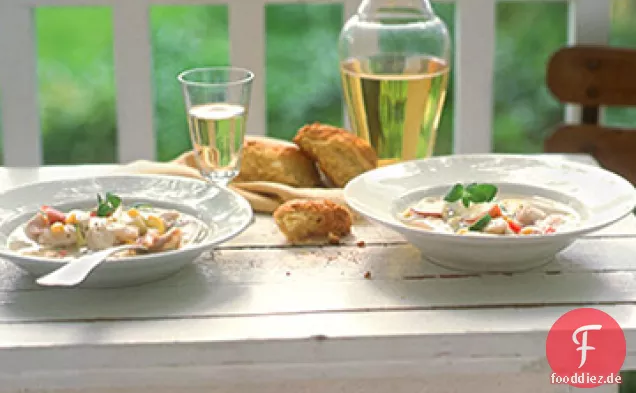 Fisch Chowder
