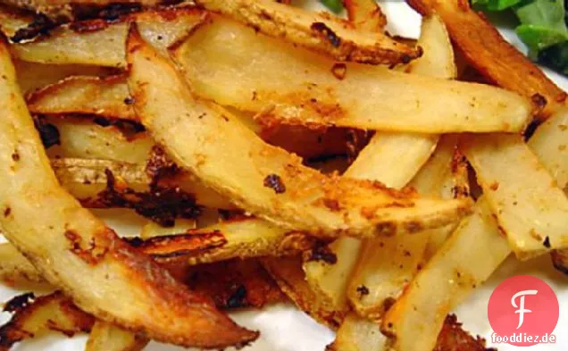 Thai Pommes Frites