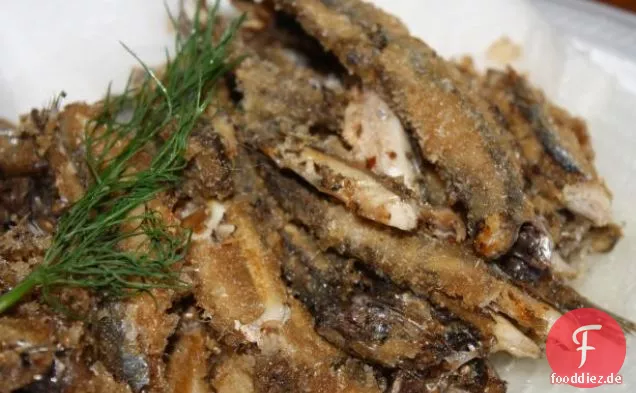 Lachs Abendessen