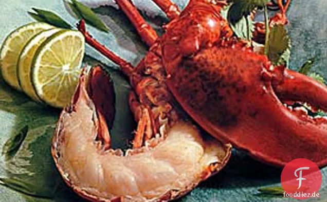 Gegrillte Sommer-HUMMER