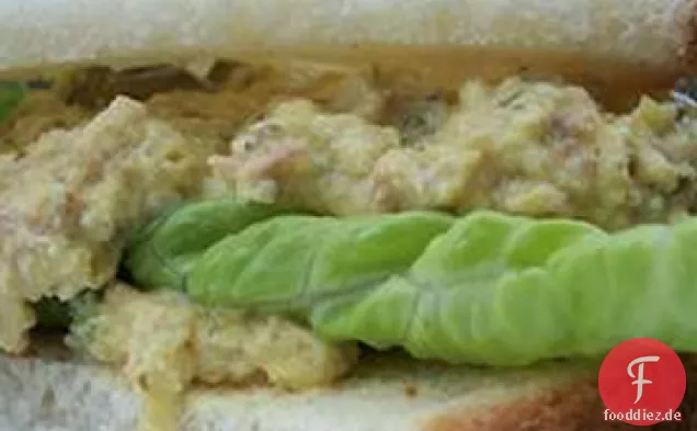 Kein Mayo-Thunfisch-Salat