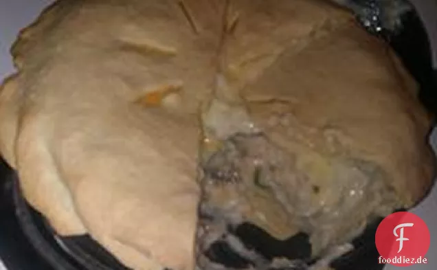 Lachs-Torte I