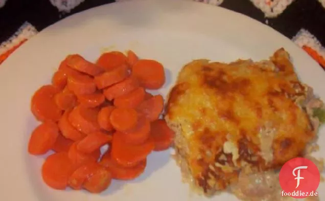 Cooter Thunfisch-Auflauf