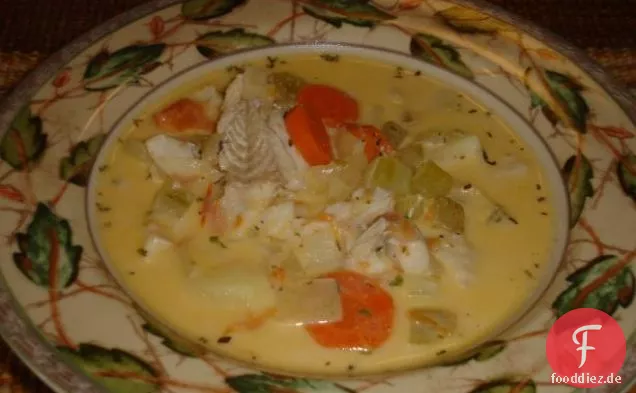 Fisch Chowder