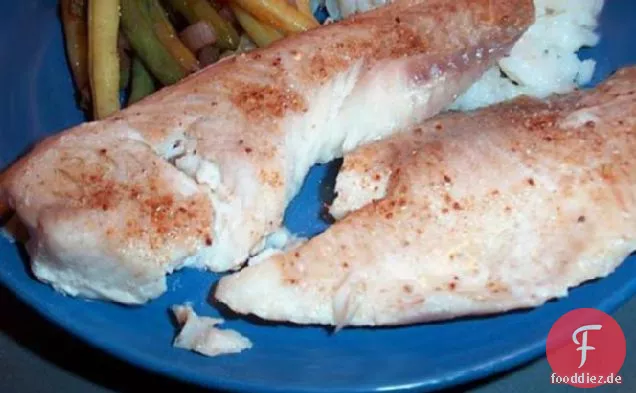 Tilapia für Dummies!