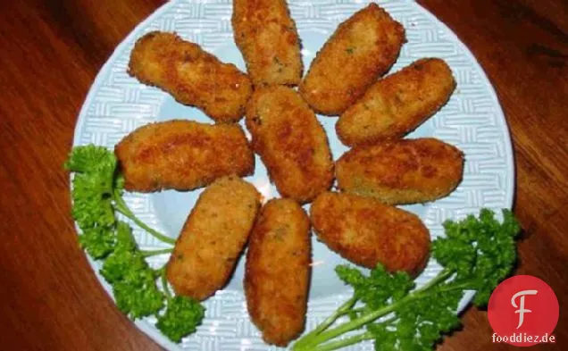 Lachskroketten