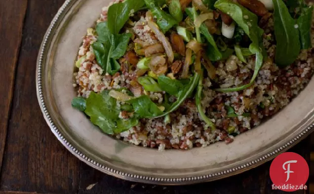 Ottolenghi Roter Reis Und Quinoa Rezept