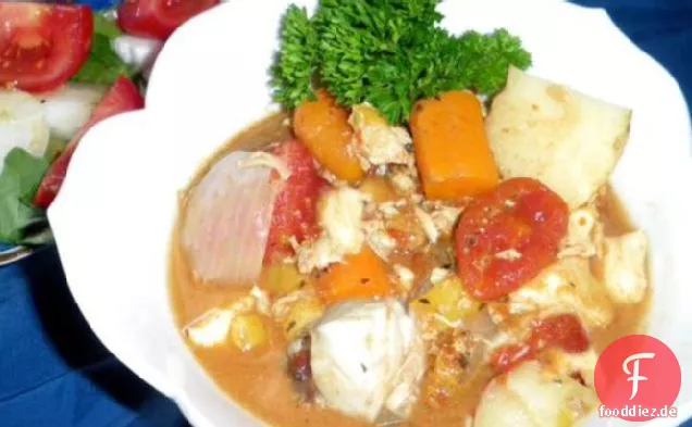 Harrys Insel Bouillabaisse