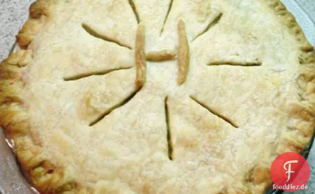 Lachs & Kartoffelkuchen