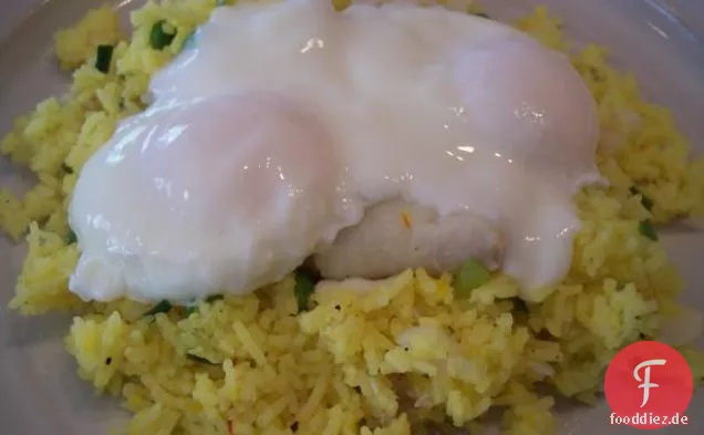 Nif ' s London Kedgeree