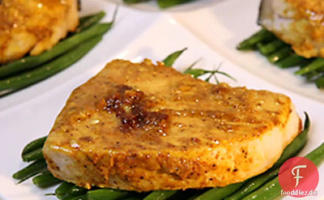 Madhur ' s Gebratenen Fisch